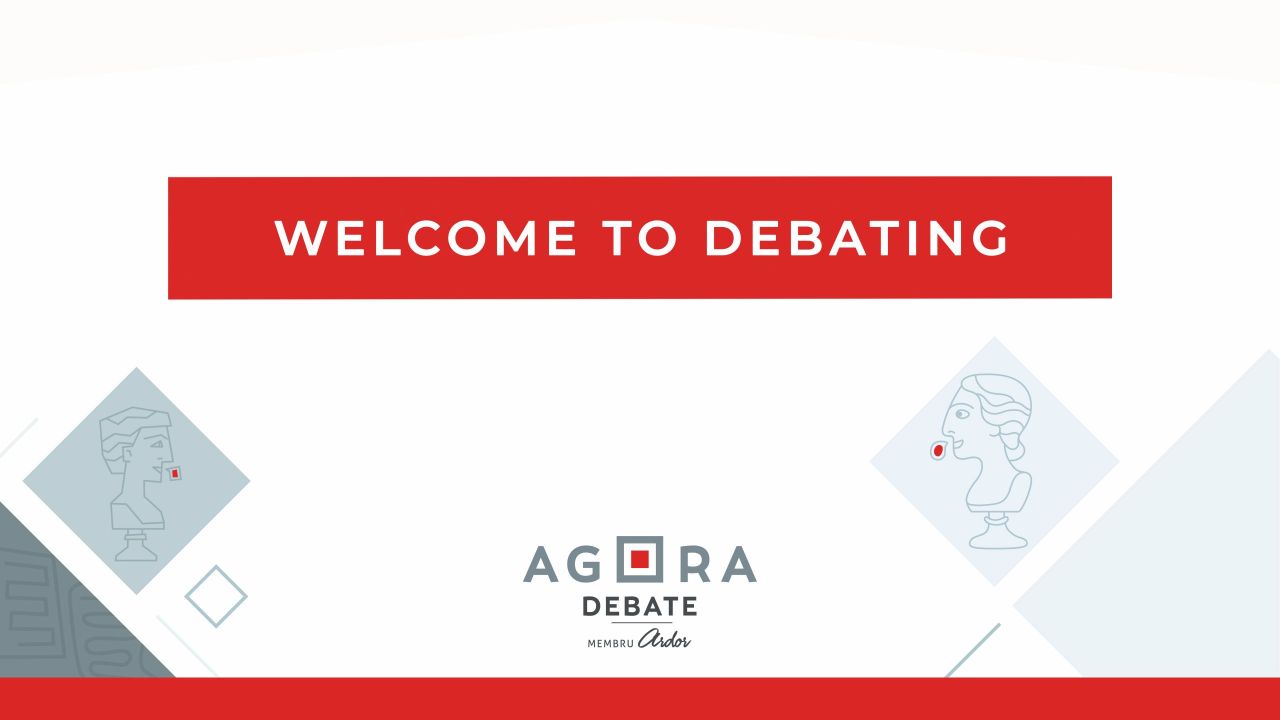 Welcome to Debating