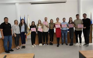 Legal Debate la Oradea